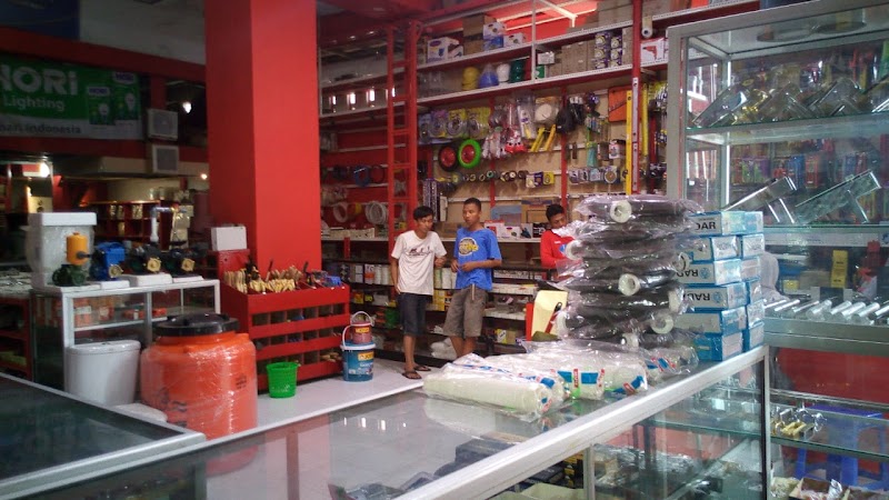 Jaya Baru: Jantung Toko & Retail Cilacap yang Tak Pernah Lelah